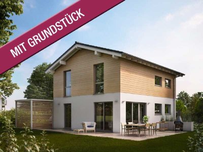 Modernes Familienhaus mit besonderem Charme in Planitz!