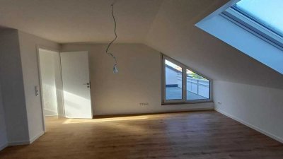 Geschmackvolle 3-Zimmer-Wohnung mit Balkon und EBK