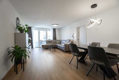 Top gepflegt & stilvoll renoviert – perfekte Wohnung für Paare mit Zukunftsplänen