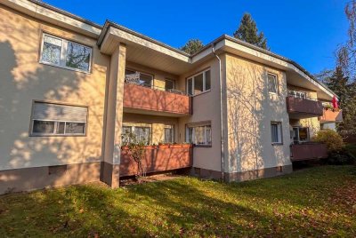 Ihr Traum im Grünen mitten in Zehlendorf 2,5 Zimmer, 67qm