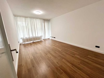 Exklusive 2-Zimmer-Parterrewohnung in Schwachhausen – Ruhige Lage direkt am Bürgerpark