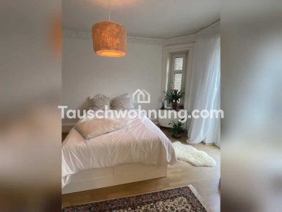 Tauschwohnung: Zentrale Altbauwohnung in Hohenfelde