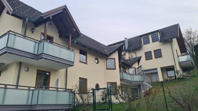2-ZI-Maisonette auf der Genottehöhe