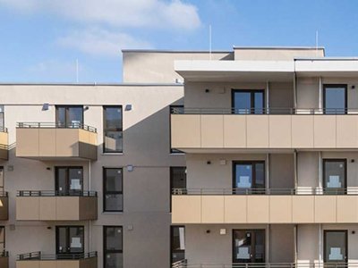 +RESERVIERT* - Musterwohnung mit Küche - Moderne 4-Zimmerwohnung