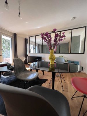 Loft 64m2 - Nahe Bergerstrasse - 60316 Frankfurt