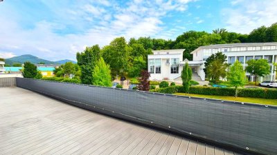Exklusive Penthouse-Wohnung mit 139 m² in attraktiver Lage im Neubaugebiet CITÉ - BADEN-BADEN