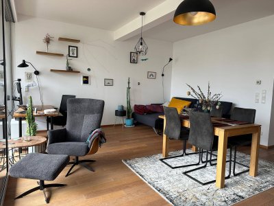 Wunderschöne 75 m2 Wohnung mit Balkon in Graz, St.Peter zur Miete auf Zeit (3-12 Monate)