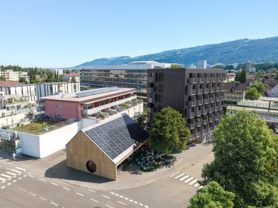 Neubauprojekt in Bestlage von Bregenz - Apartment Top 7 für Personal &amp; Kurzzeitwohnen