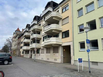 Charmante 1,5-Zimmer Wohnung im EG in Bamberg