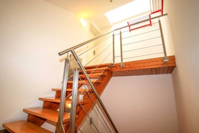 Exklusive 90 m² Wohnung mit traumhafter Aussicht – Penthouse-Feeling