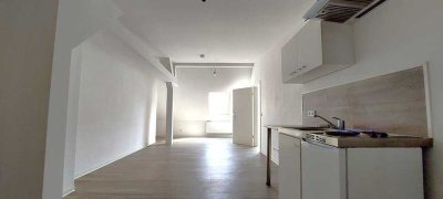 Dachgeschoss Innenstadt Fußgängerzone