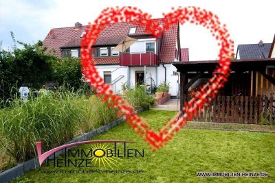 #Zweifamilien- oder großzügiges Einfamilienwohnhaus in der beliebten Gartenstadt!