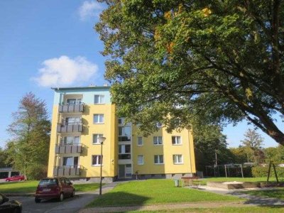 Hier findet jeder seinen Platz: ansprechende 2,5-Zi.-Wohnung