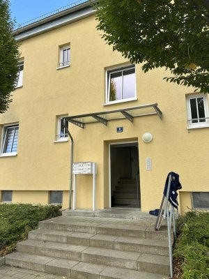 schöne 4-Zimmer-Wohnung im Erdgeschoss