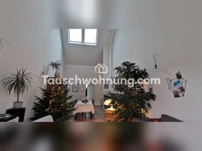 Tauschwohnung: 3-Zimmerwohnung im Kölner Norden gegen 4 Zimmer in Niehl