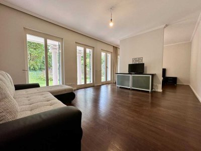 Gehobener Rückzugsort mit südlicher Terrasse in Berlin-Grunewald