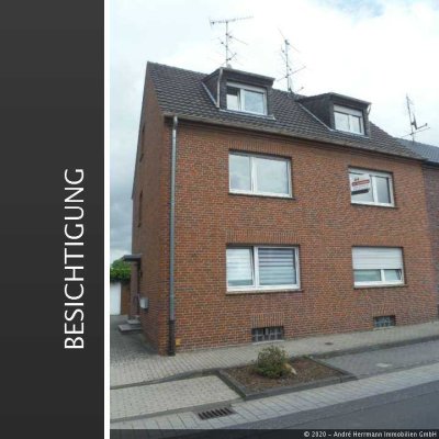 3-Zimmer-Wohnung in Anrath ländlich und doch zentral