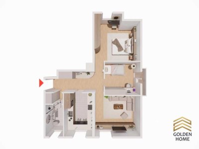 Kapitalanleger gesucht; EUR 15.300,- jährliche Nettokaltmiete