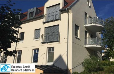 Schöne 3-Zimmer-Wohnung mit ca. 86,78 m² Wohnfläche mit Balkon und TG-Stellplatz.