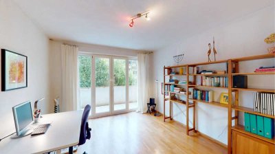 3 Zimmer Wohnung in der Oststadt
