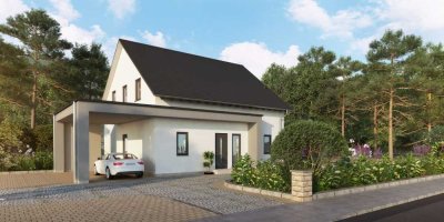 Traumhaus Save 5 - Viel Raum für Ihr Familienleben inkl. Grundstück in guter Wohnlage