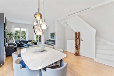 MODERNES & EXKLUSIVES ARCHITEKTENHAUS - Ruhiglage - dicht am Park