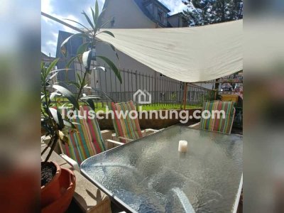 Tauschwohnung: Biete schöne und ruhige 3 Zimmer Wohnung zum Tausch