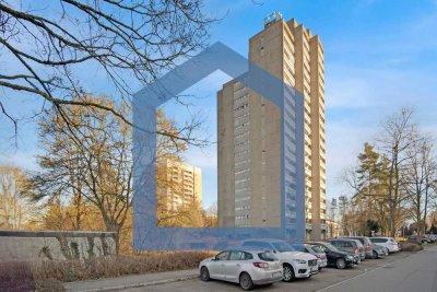 Leben mit Ausblick: Die Wohnung in Neu-Ulm