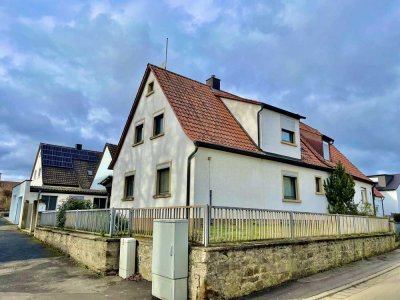 Frisch renoviertes 6-Raum-Reihenendhaus inkl. Garten und NEG
