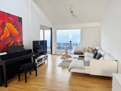 Exklusive 3-Zimmer-Wohnung mit großzügiger Terrasse