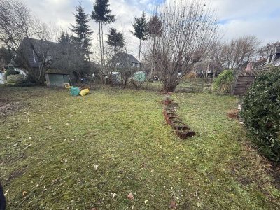 Gepflegtes Reihenhaus mit 4 Zimmern und großem Garten in Dallgow-Döberitz OT Seeburg