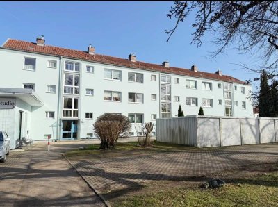Immo-Love Haunstetten- Vermietete 2 ZKB, EBK, ca 45qm zu verkaufen!