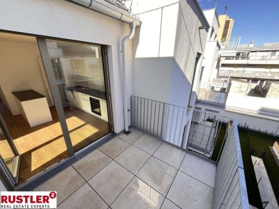 Bereits vermieteter AnlegerHIT | VINCENT | hofseitige 4-Zimmerwohnung mit eigenem Garten