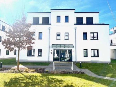 Stilvolles Penthouse für ein sicheres, komfortables und versorgtes Leben, am newcare parc Oberne