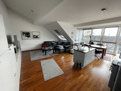 Moderne Wohnung inkl. Einbauküche und Tiefgaragenstellplatz