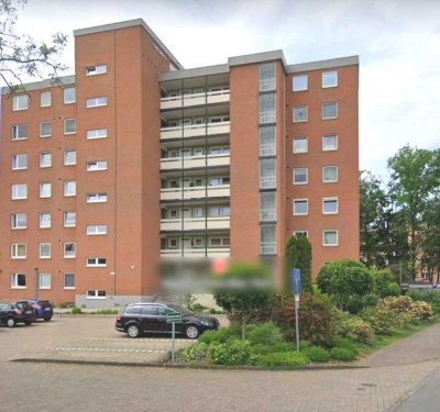 Gepflegte Eigentumswohnung mit Wohnrecht der Mieterin in zentraler Lage von Espelkamp zu verkaufen