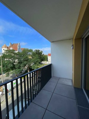 Ihre neue Traumwohnung am bekannten Stobäusplatz mit Südbalkon und Domblick!