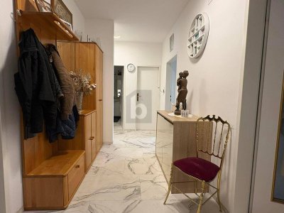 PERFEKTE CITY-WOHNUNG ? 3 ZIMMER, BALKON &amp; BESTE INFRASTRUKTUR