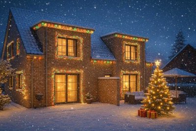 Traumhafte Doppelhaushälfte in Wulfsfelde - Ihr neues Zuhause!