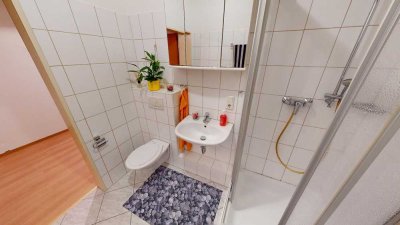 Helle geräumiges Appartment