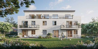 Exklusiv. Hochwertig. 4 Zimmer.