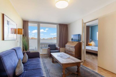 3-Zimmer-Neubauwohnung in der beliebten Kadiner Straße mit Weitblick über Berlin!