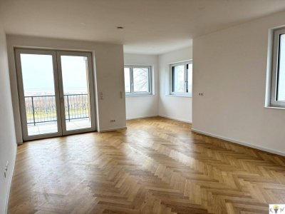 Provisionsfrei! Hochwertige Erstbezugswohnungen mit exklusivem Seeblick in Mörbisch
