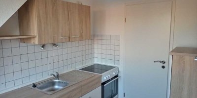 Sanierte 3 Zimmer Maisonette Wohnung mit EBK und tollen Ausblick in der Neundorfer Vorstadt!