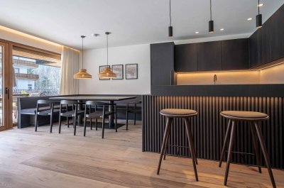 Gartenwohnung 135 m2 mit 3 Schlafzimmern in Kirchberg in Tirol