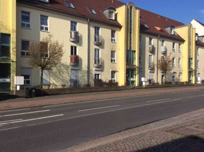 Hier findet jeder seinen Platz: individuelle 2 Zimmer Wohnung