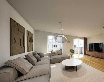 Ihr neues Zuhause: Stilvolle 2-Zimmer-Neubauwohnung mit Balkon in Philippsburg-Huttenheim