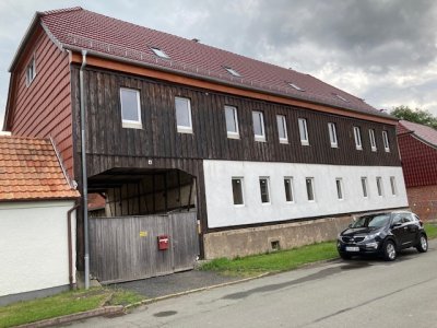 Betreutes Wohnen im Nessetalhof mit Pflegedienst