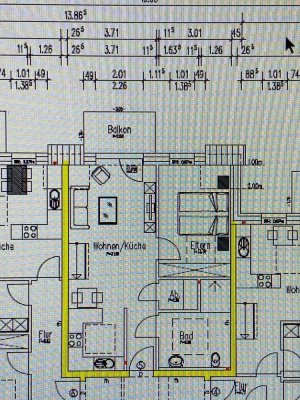 Neuwertige 3 Zimmer Maisonette Wohnung in Heek