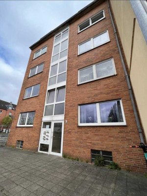 Charmante 1-Zimmer Dachgeschosswohnung in Rheydt